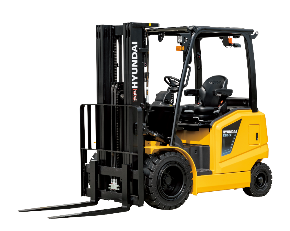 Bảo trì xe nâng Hyundai định kỳ để tránh hư hỏng lớn