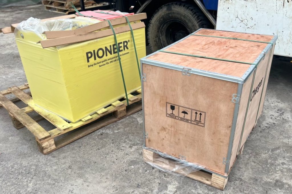 Pin lithium giúp tiết kiệm bao nhiêu chi phí kho lạnh