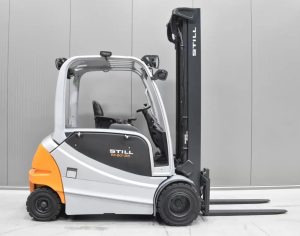 xe nâng STILL cho thuê xe nâng điện pin lithium 1.5 tấn