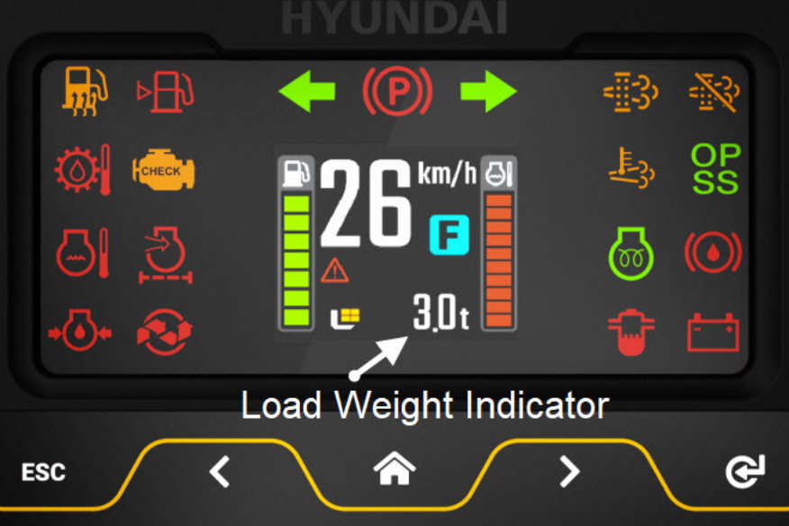 Xe nâng Hyundai hay báo lỗi: nguyên nhân thường gặp và cách xử lý đúng